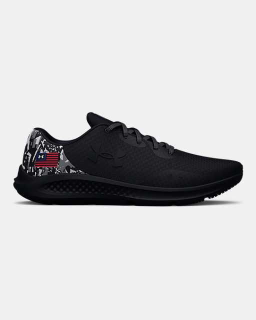 Men's UA Charged Pursuit 3 USA Running Shoes